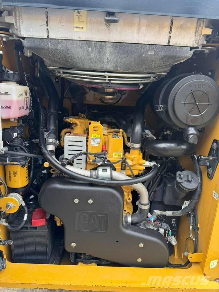 CAT 279 D3 Kompaktlader