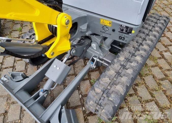 Wacker Neuson ET18 Raupenbagger
