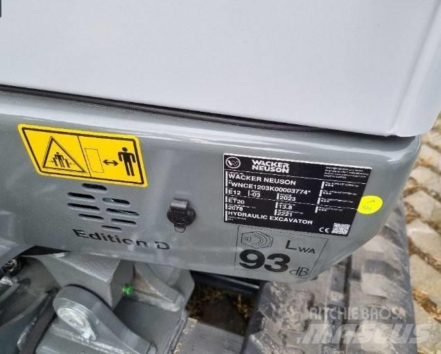 Wacker Neuson ET18 Raupenbagger