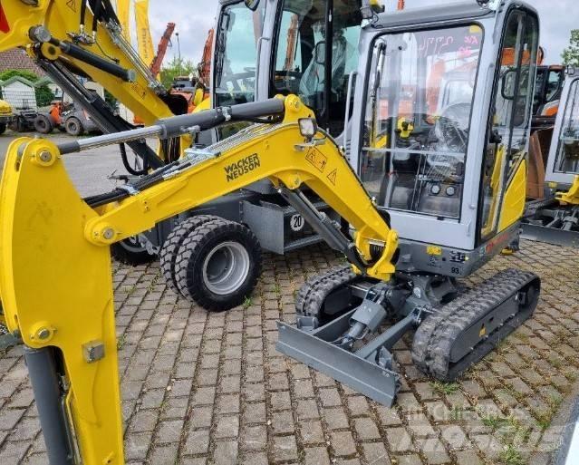 Wacker Neuson ET18 Raupenbagger