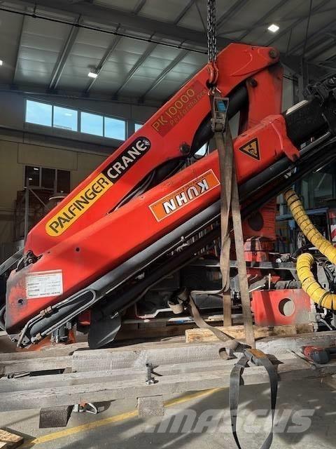 Palfinger PK 10000 Ladekrane