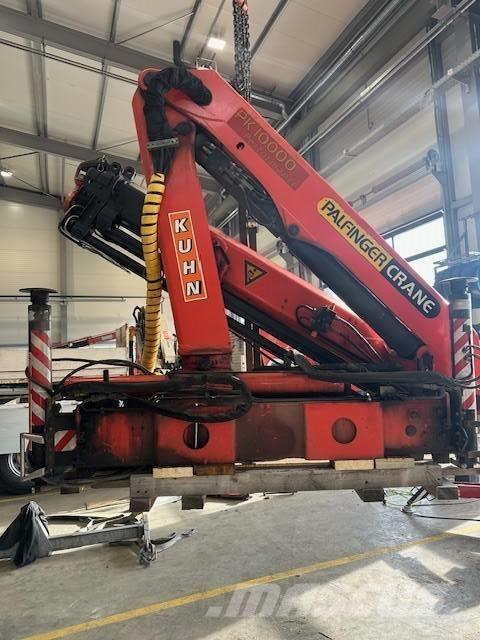 Palfinger PK 10000 Ladekrane