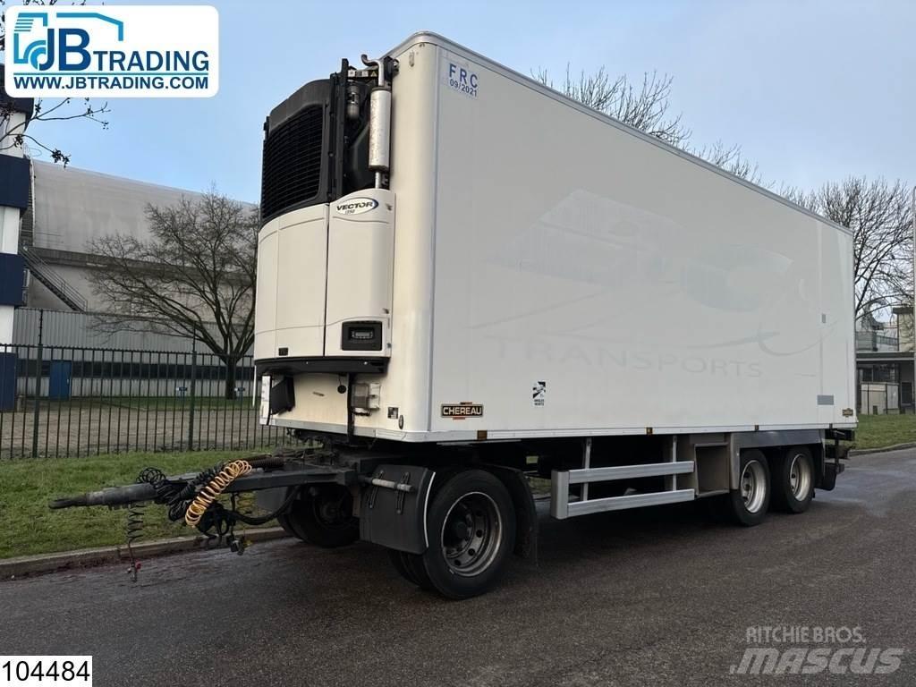 Chereau Autonoom Kühlanhänger