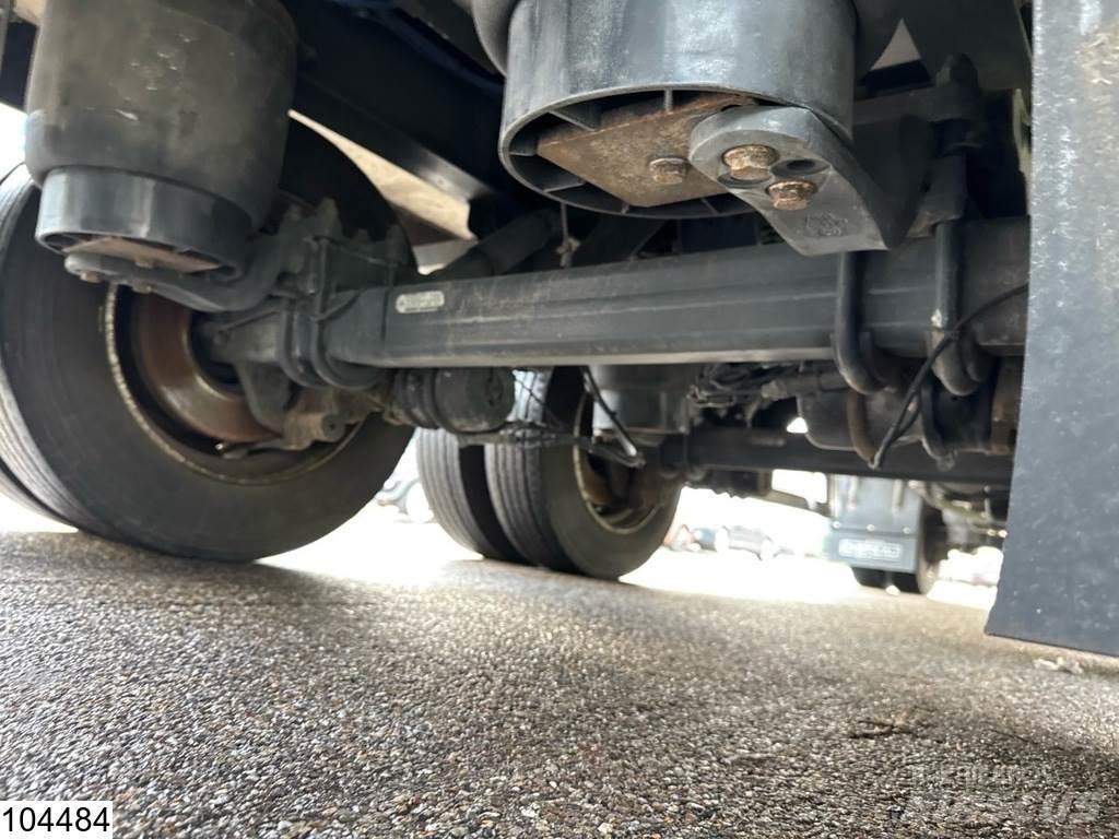 Chereau Autonoom Kühlanhänger