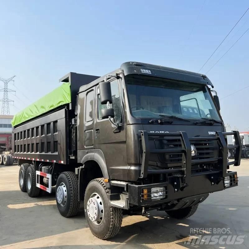 Howo 371 400 Kipper