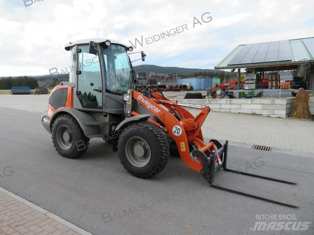 Atlas AR 420 Radlader