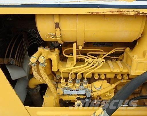 Komatsu D 20 A-6 Bulldozer