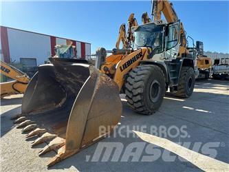 Liebherr L 576 Radlader