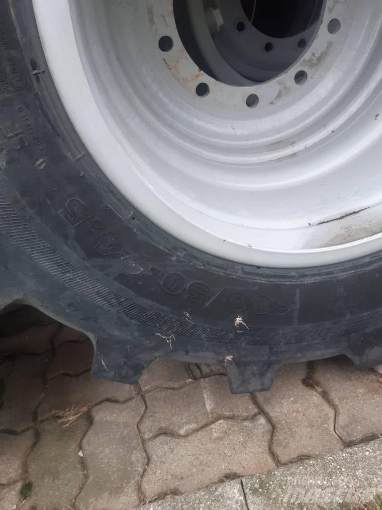 Nokian 600/50-24,5 Reifen