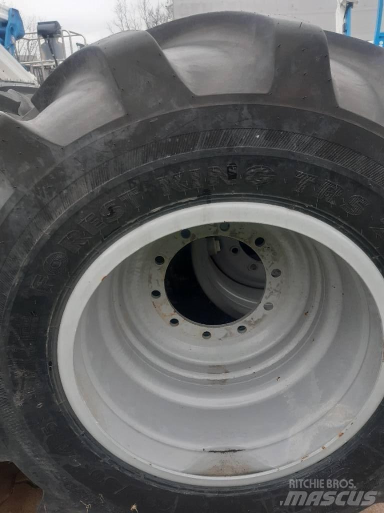 Nokian 600/50-24,5 Reifen