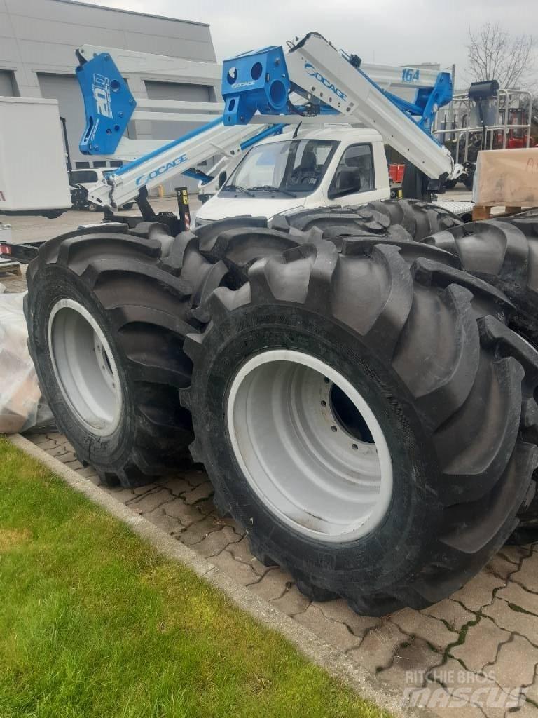 Nokian 600/50-24,5 Reifen