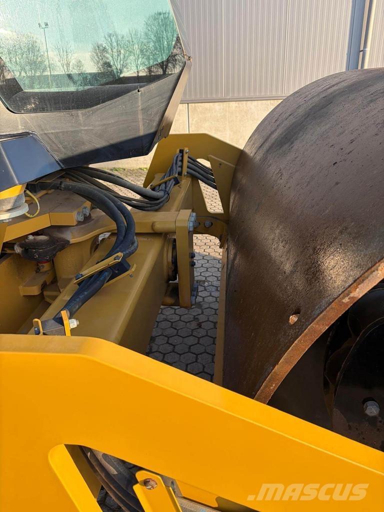 CAT CS11 GC Andere Walzen