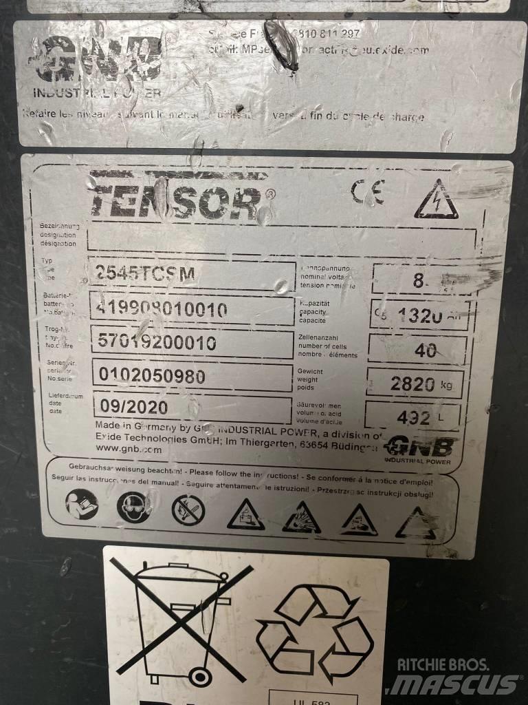 Still RX 60-60 Elektro Stapler