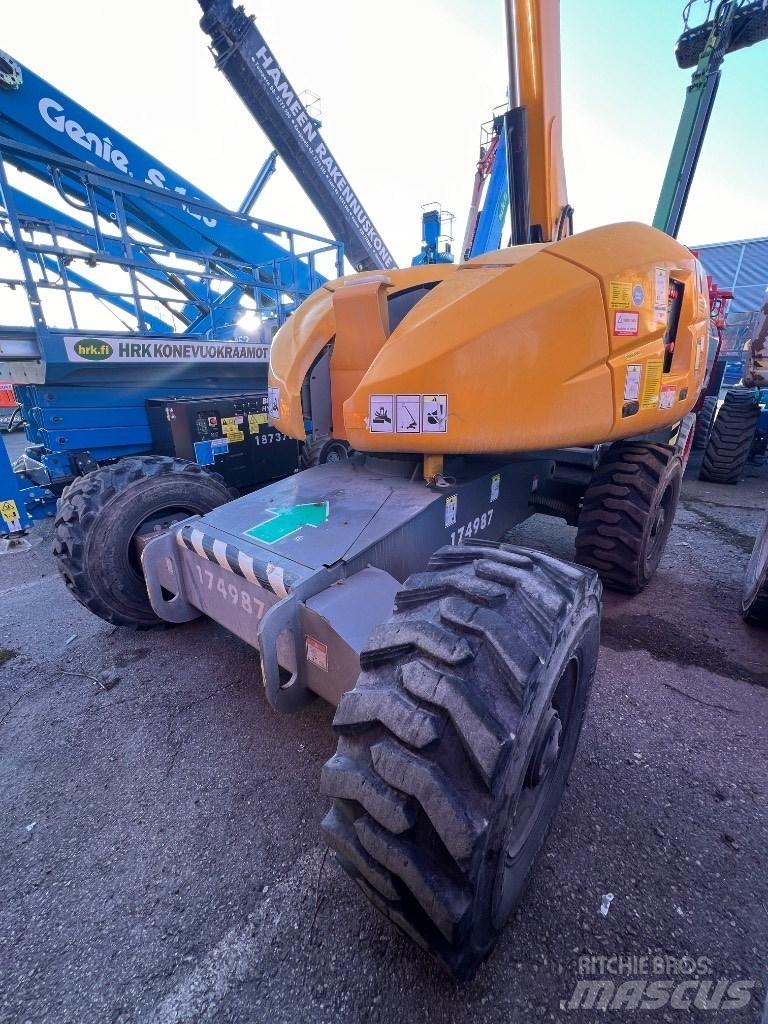 Haulotte H 16 TPX Gelenkteleskoparbeitsbühnen