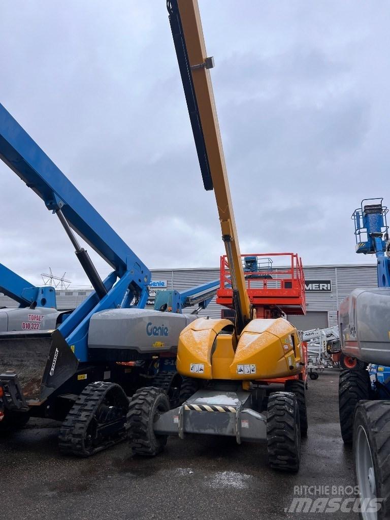 Haulotte H 16 TPX Gelenkteleskoparbeitsbühnen