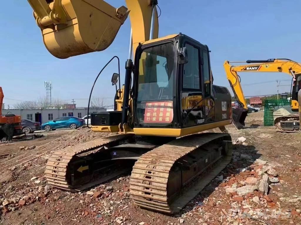 CAT 318d Raupenbagger