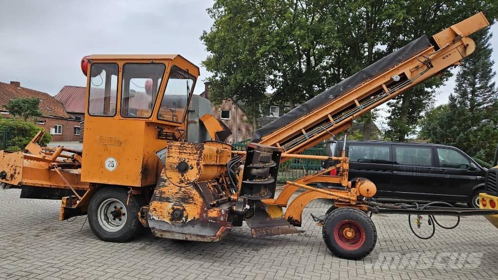 Dücker BF 800 Andere