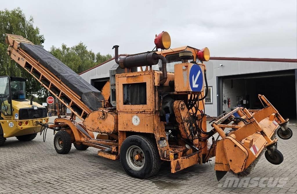 Dücker BF 800 Andere