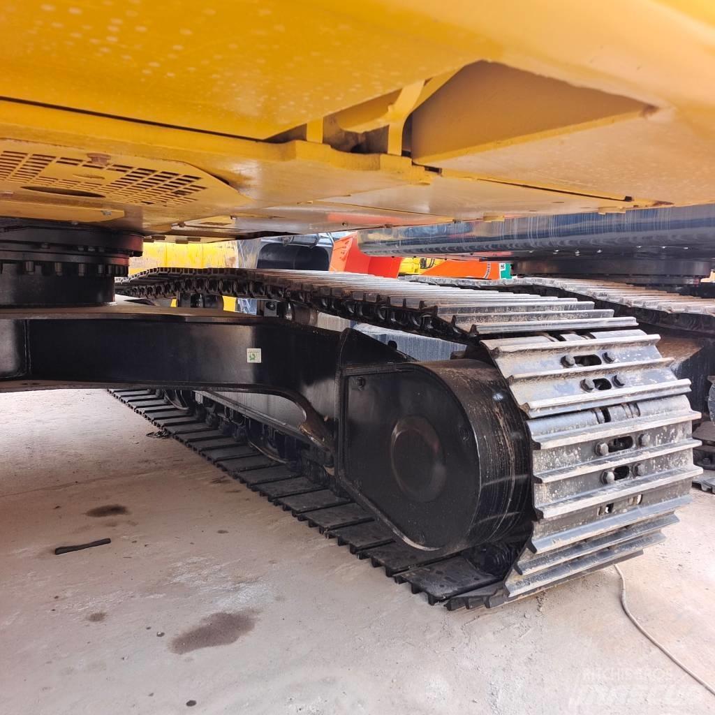 CAT 323 GC Raupenbagger