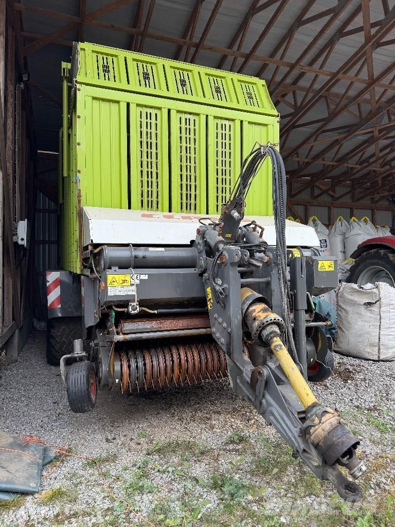 CLAAS Quantum 5800 P Ladewagen