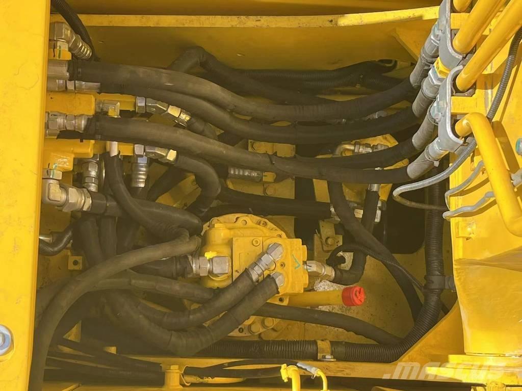 Komatsu PC 130 Raupenbagger