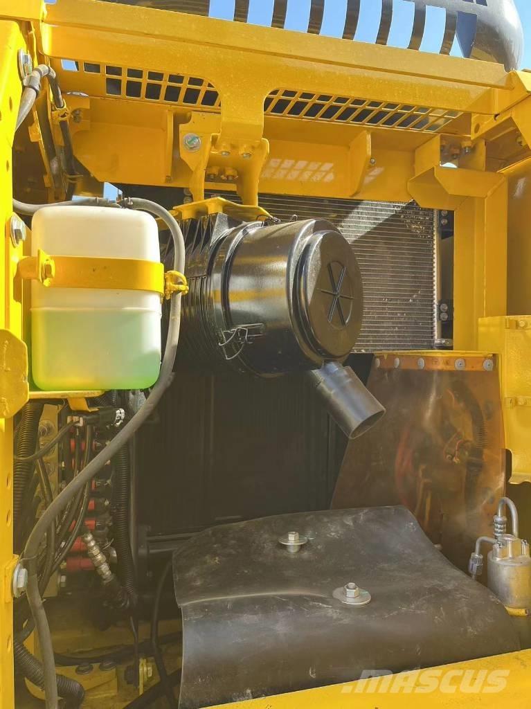 Komatsu PC 130 Raupenbagger