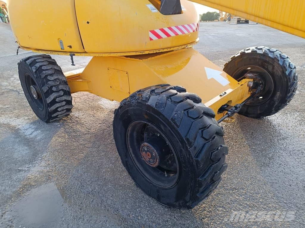 Haulotte H 21 TX Teleskopbühnen