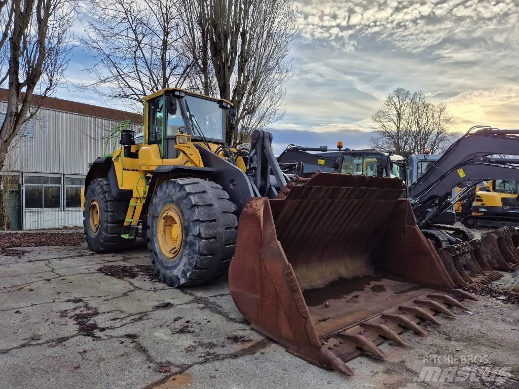 Volvo L 220 H Radlader