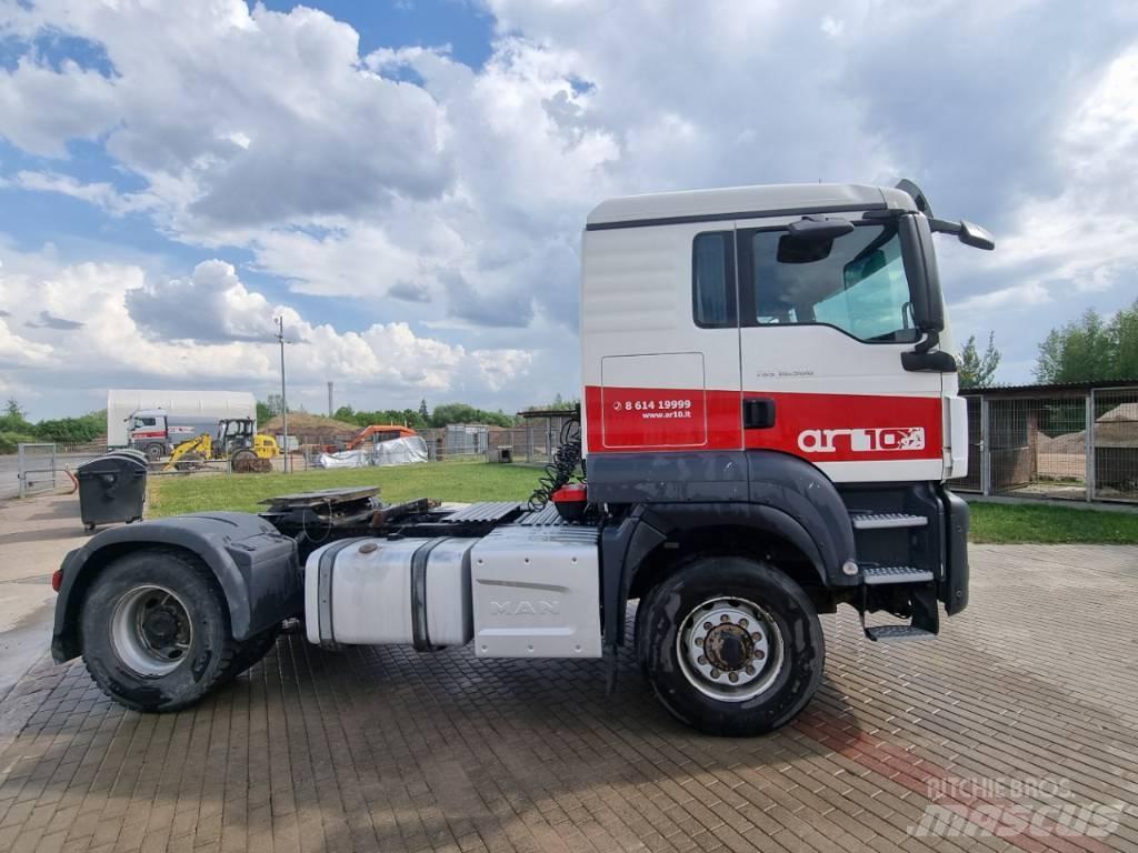 MAN TGX 18.500 Sattelzugmaschinen