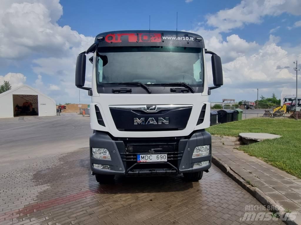MAN TGX 18.500 Sattelzugmaschinen