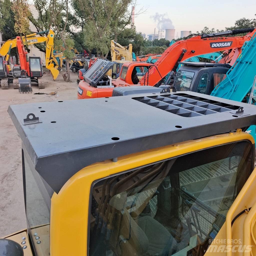 Komatsu PC 200-8 Raupenbagger