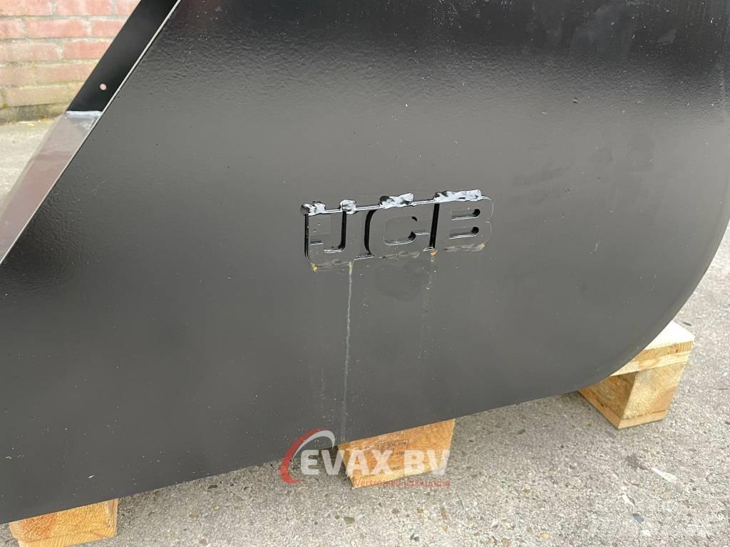 JCB GIANT Schepbak Frontladerzubehör