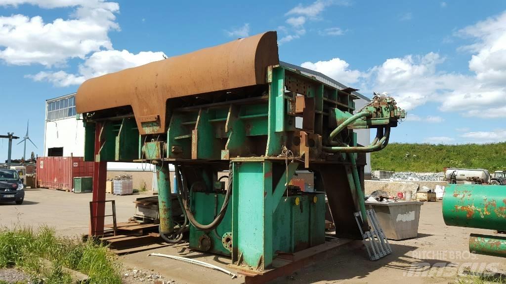 Lindemann LU 606 Sonstige Flurförderzeuge