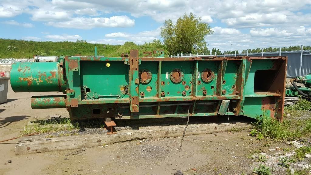 Lindemann LU 606 Sonstige Flurförderzeuge