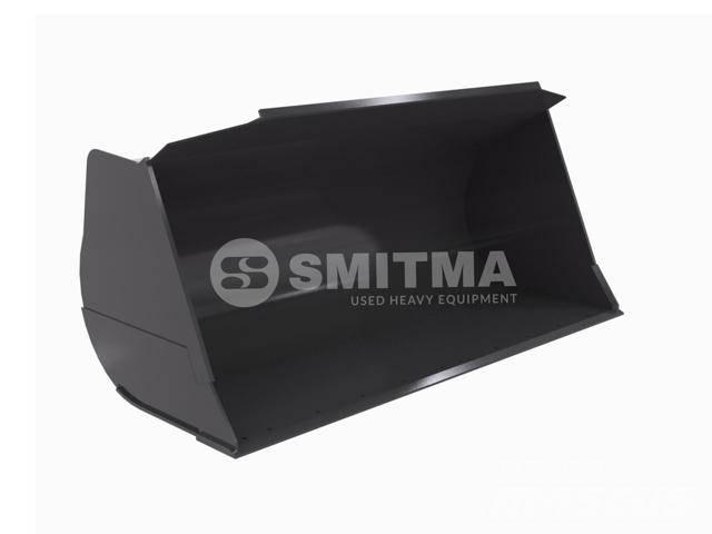 CAT 966G Schaufeln