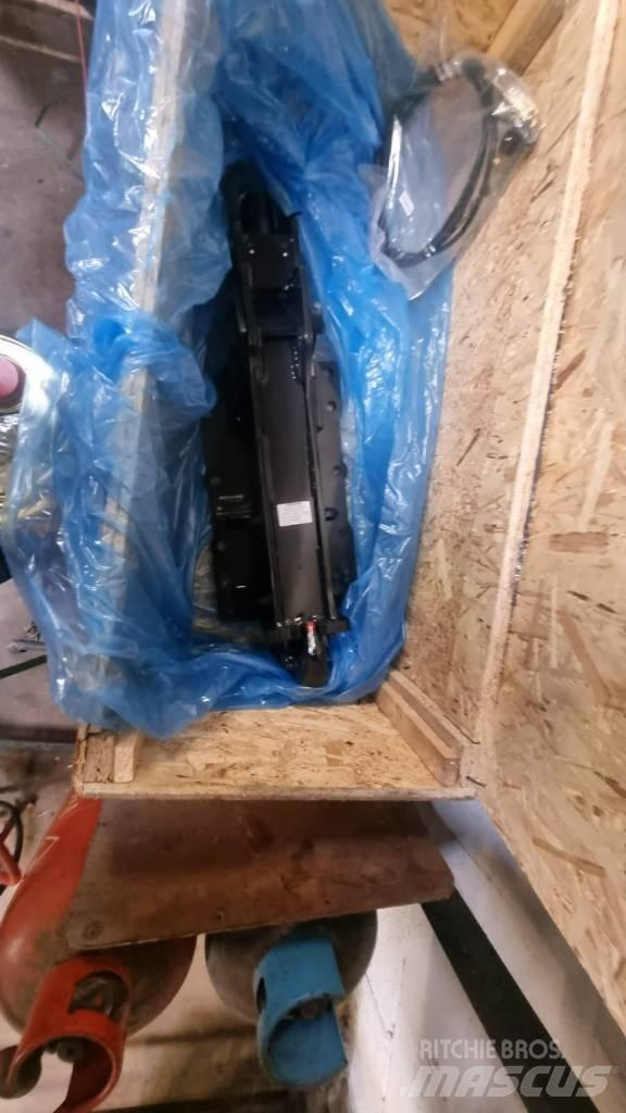 Merlo PickUp Hitch Weitere Lade- und Grabgeräte