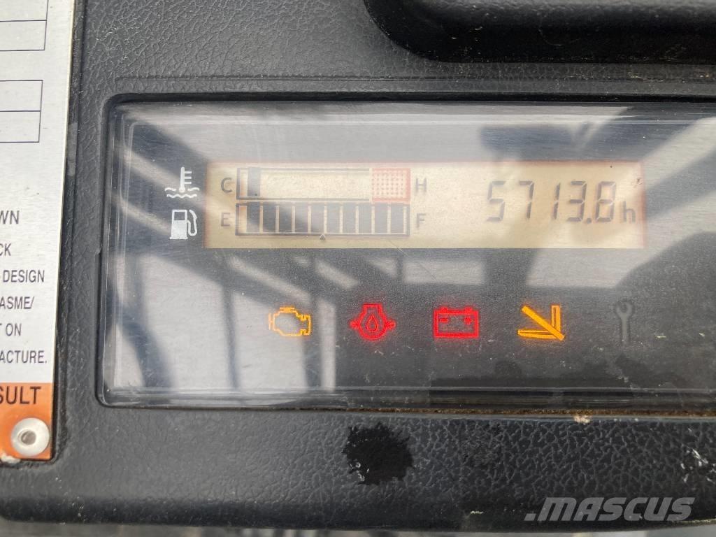 Toyota 8 FG U 25 Andere Gabelstapler