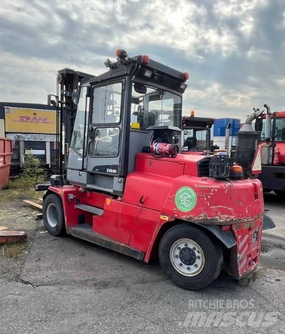 Kalmar ECG80-9 Diesel Stapler