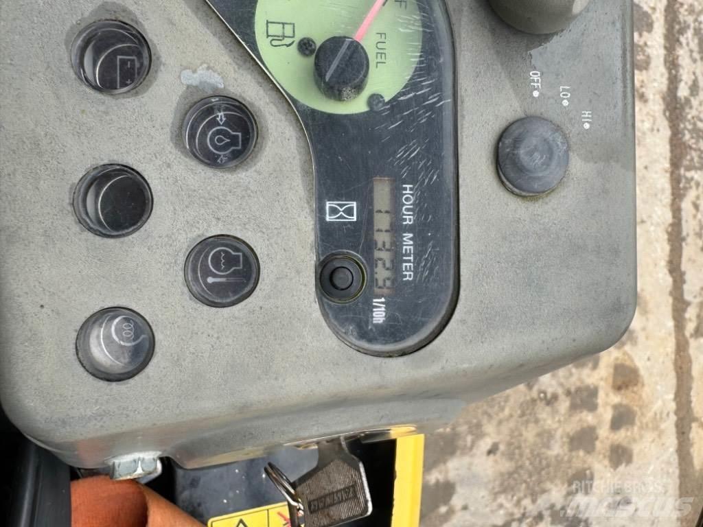 Yanmar VIO17 (00194) Minibagger < 7t