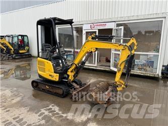 Yanmar VIO17 (00194) Minibagger < 7t