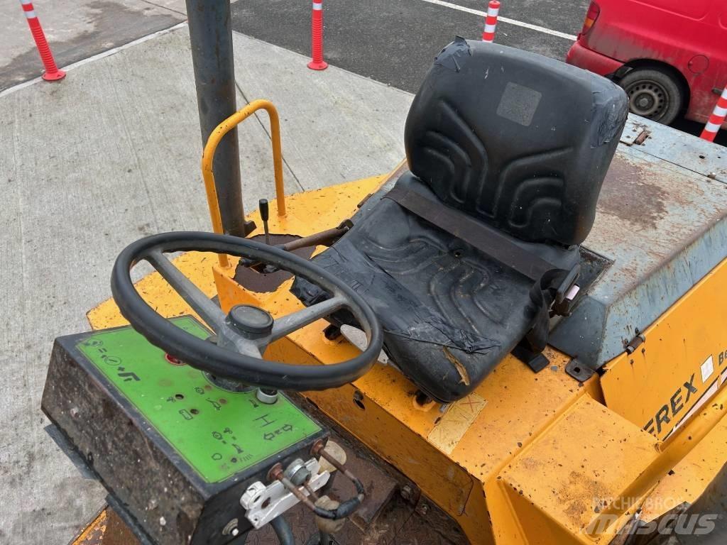 Terex PT 6000 Minidumper