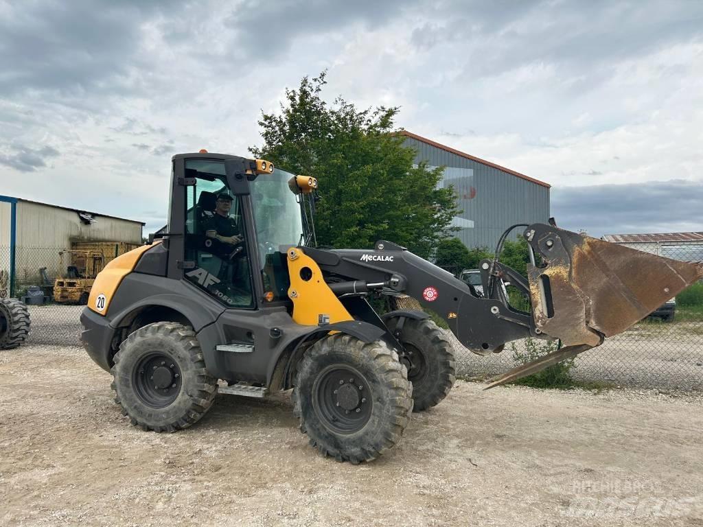 Mecalac AF 1050 Radlader