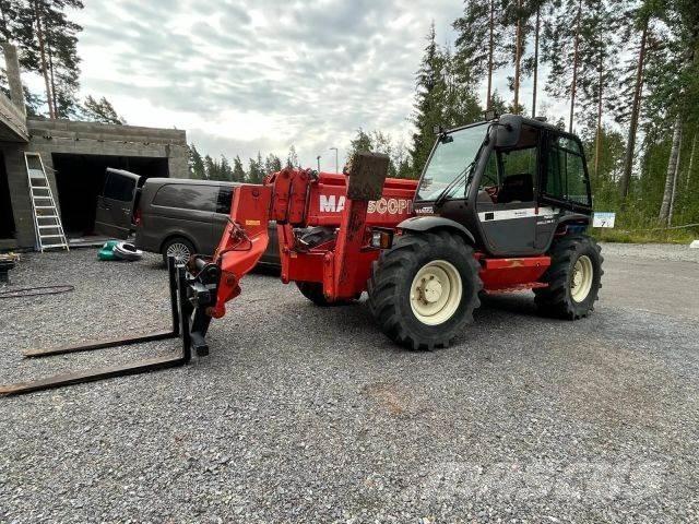Manitou MT 1637 Teleskoplader