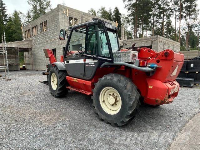 Manitou MT 1637 Teleskoplader