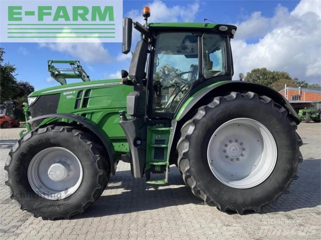 John Deere 6250r Traktoren