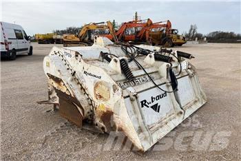 Rabaud Ratostab 250 Asphalt-Recycler