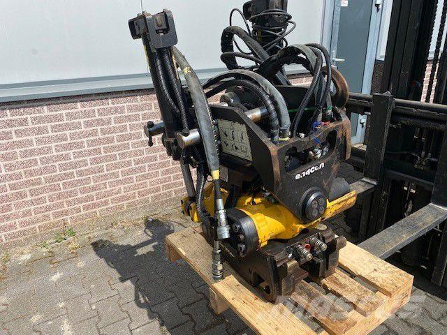 Engcon EC209 Rotationsschaufel