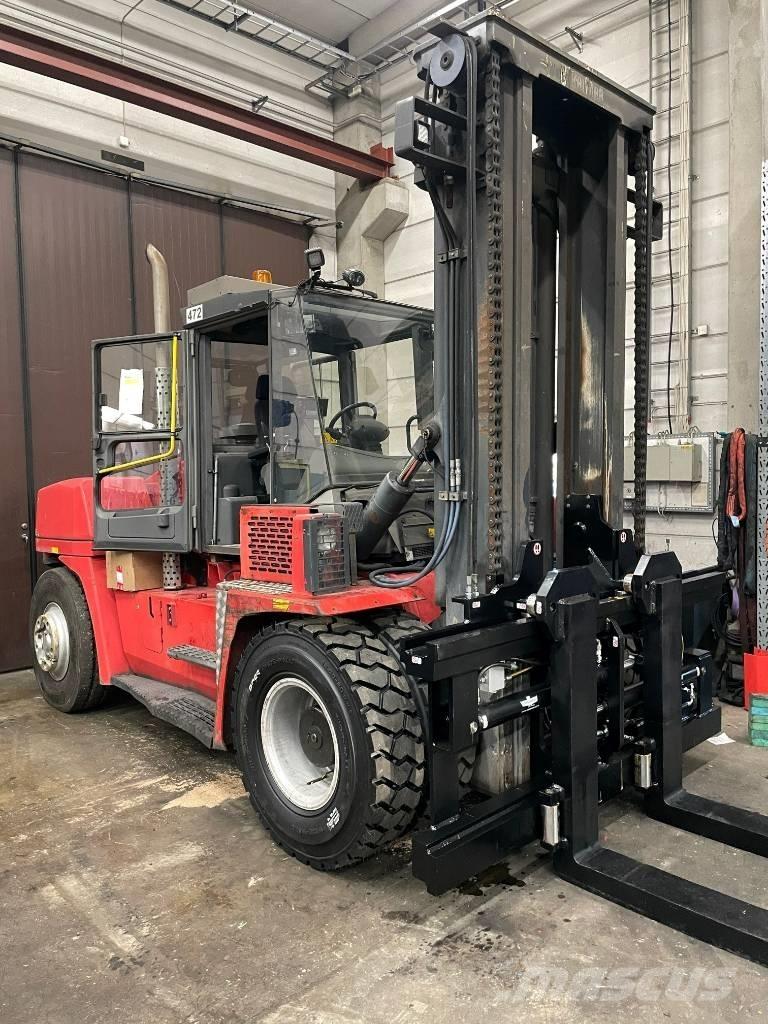 Kalmar DCE100-12 Diesel Stapler