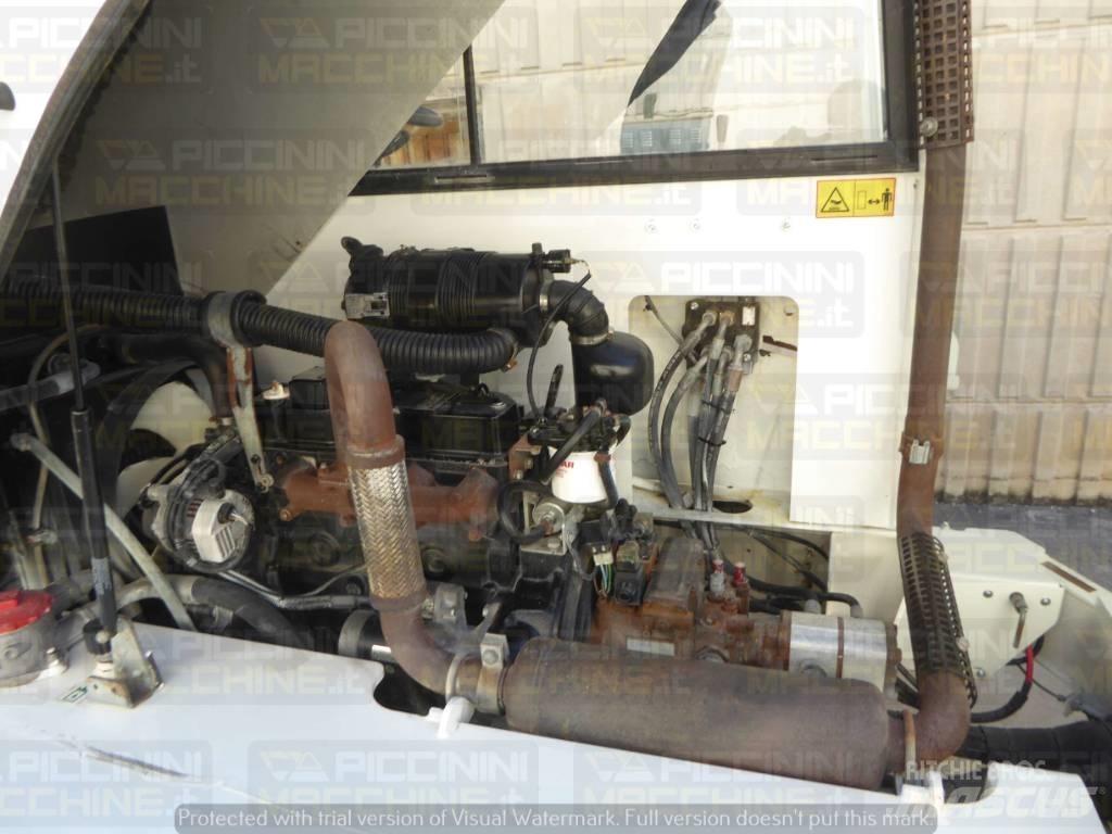 Fiori D40 Minidumper