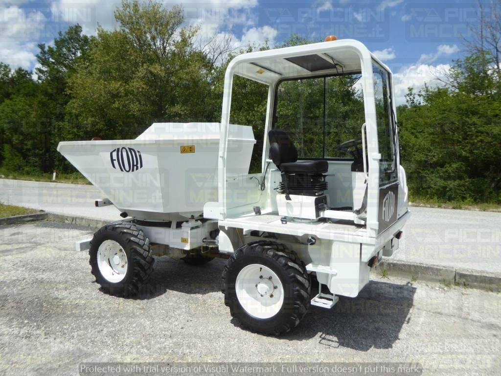 Fiori D40 Minidumper
